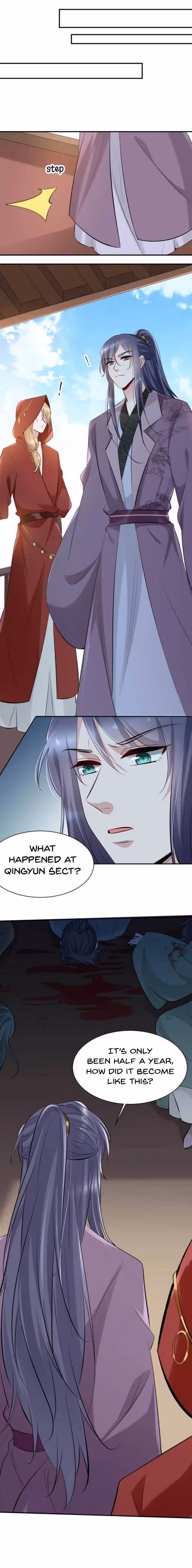 Read Peerless Doctor: The Scheming Lady chapter 78 image 8 on Lezhin