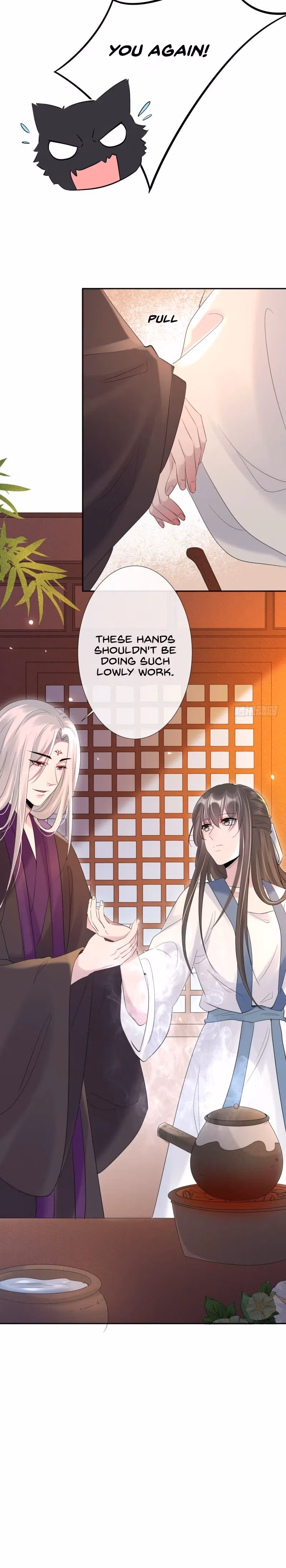 Read Peerless Doctor: The Scheming Lady chapter 8 image 10 on Lezhin