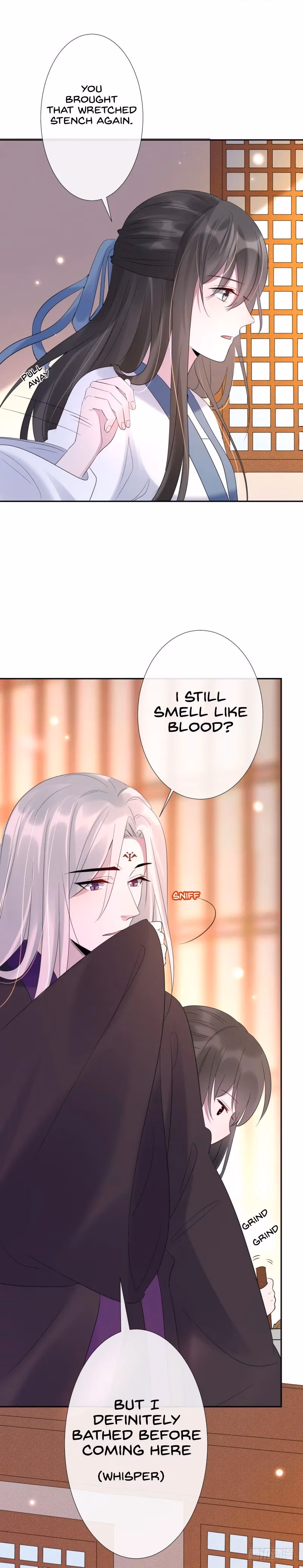 Read Peerless Doctor: The Scheming Lady chapter 8 image 11 on Lezhin