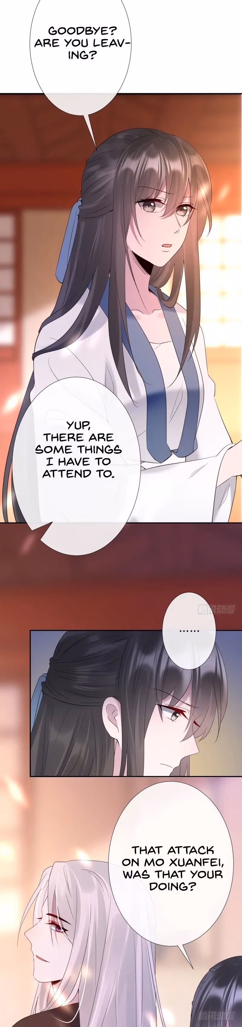 Read Peerless Doctor: The Scheming Lady chapter 8 image 14 on Lezhin