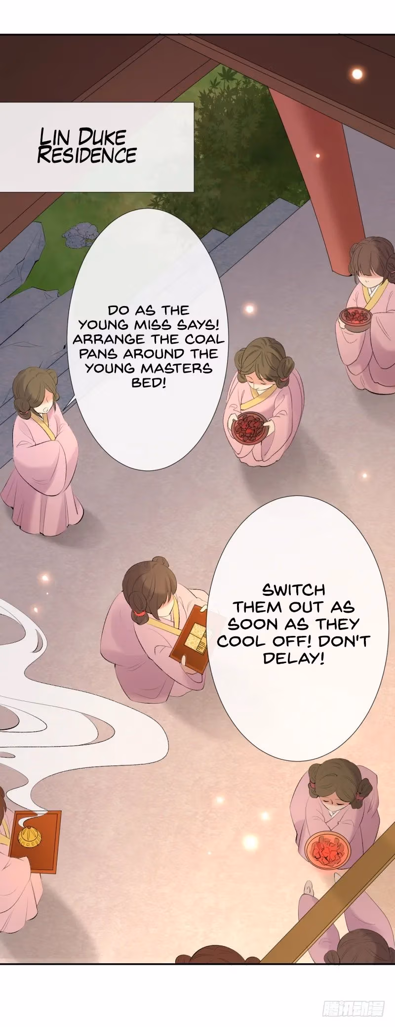 Read Peerless Doctor: The Scheming Lady chapter 8 image 2 on Lezhin