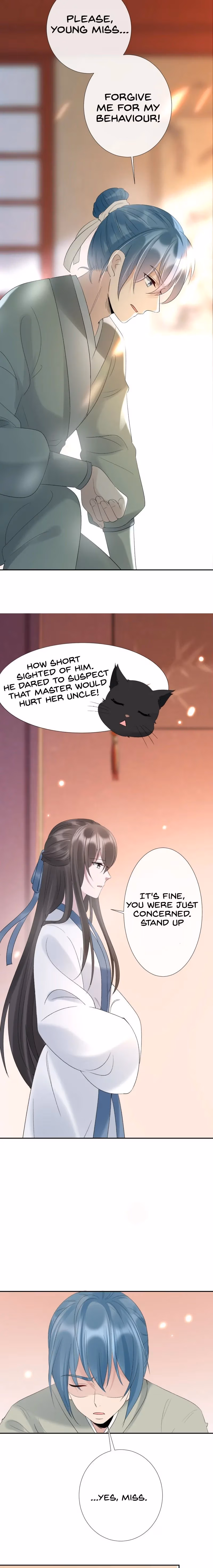 Read Peerless Doctor: The Scheming Lady chapter 8 image 22 on Lezhin