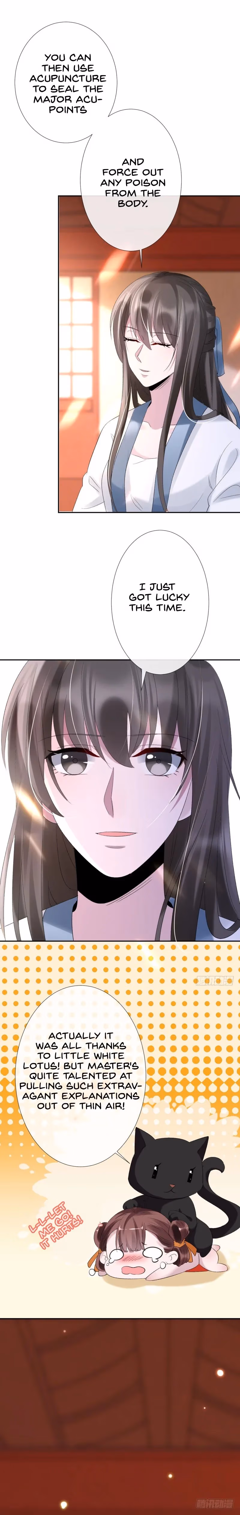 Read Peerless Doctor: The Scheming Lady chapter 8 image 24 on Lezhin