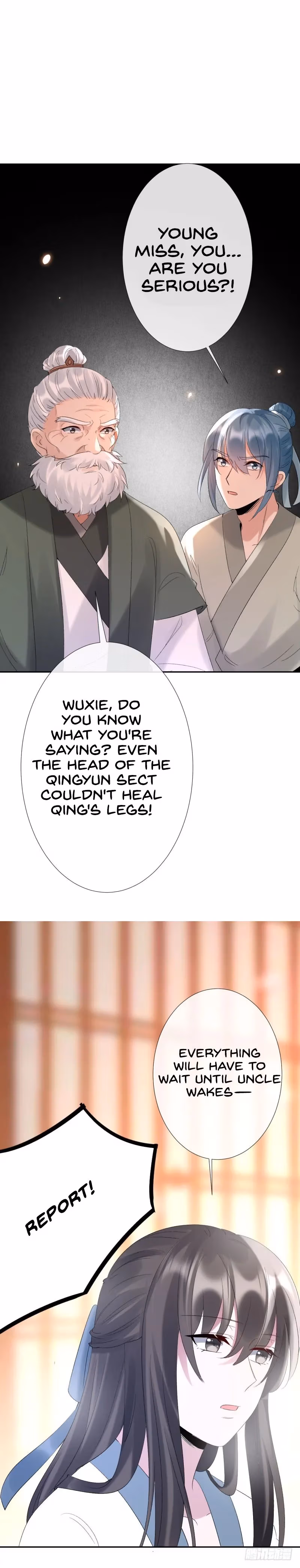Read Peerless Doctor: The Scheming Lady chapter 8 image 27 on Lezhin