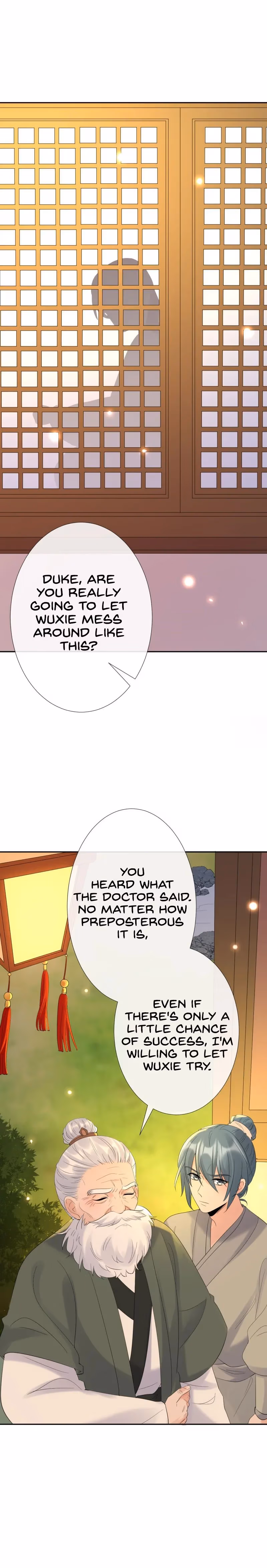 Read Peerless Doctor: The Scheming Lady chapter 8 image 4 on Lezhin