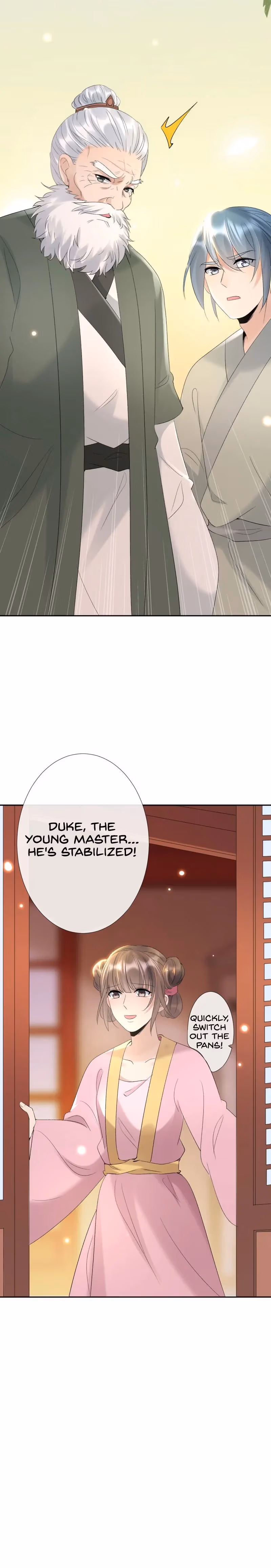 Read Peerless Doctor: The Scheming Lady chapter 8 image 6 on Lezhin