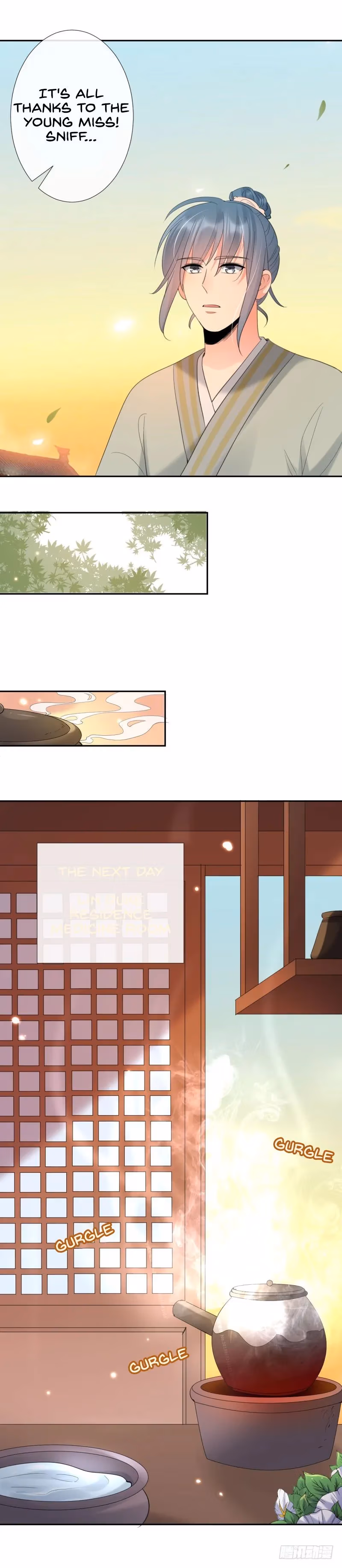 Read Peerless Doctor: The Scheming Lady chapter 8 image 7 on Lezhin