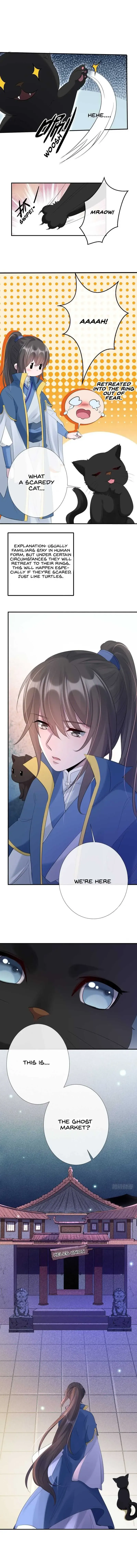 Read Peerless Doctor: The Scheming Lady chapter 9 image 12 on Lezhin