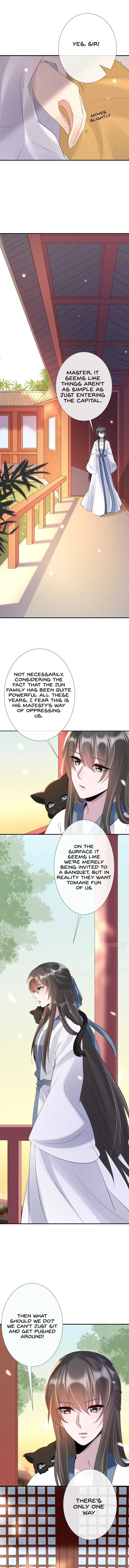 Read Peerless Doctor: The Scheming Lady chapter 9 image 5 on Lezhin