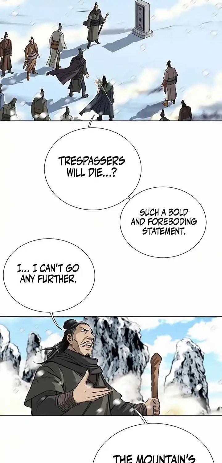Read Peerless chapter 1 image 104 on Lezhin