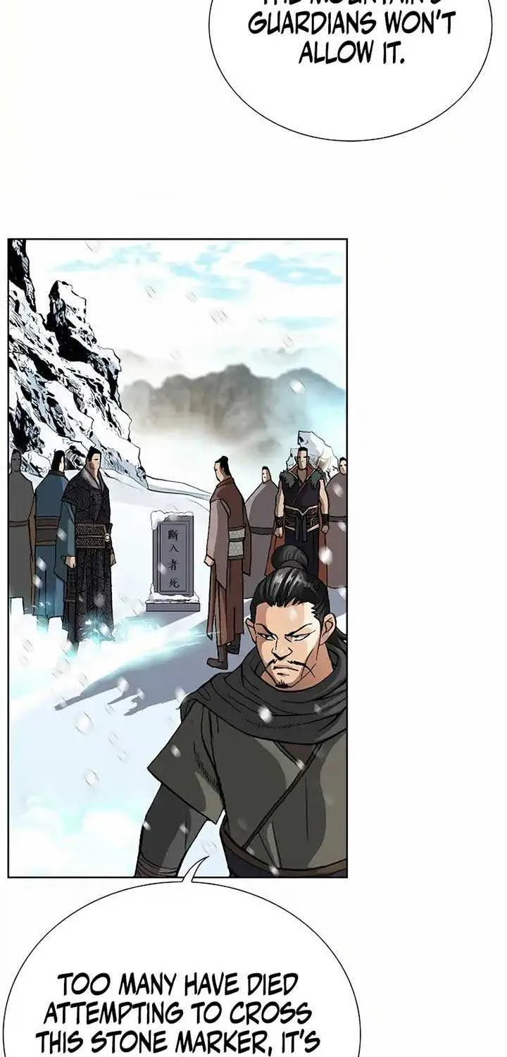 Read Peerless chapter 1 image 105 on Lezhin