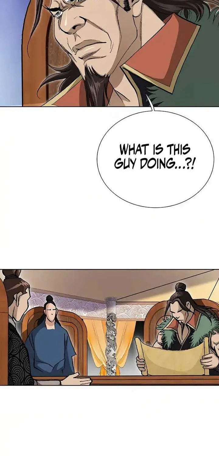 Read Peerless chapter 1 image 35 on Lezhin