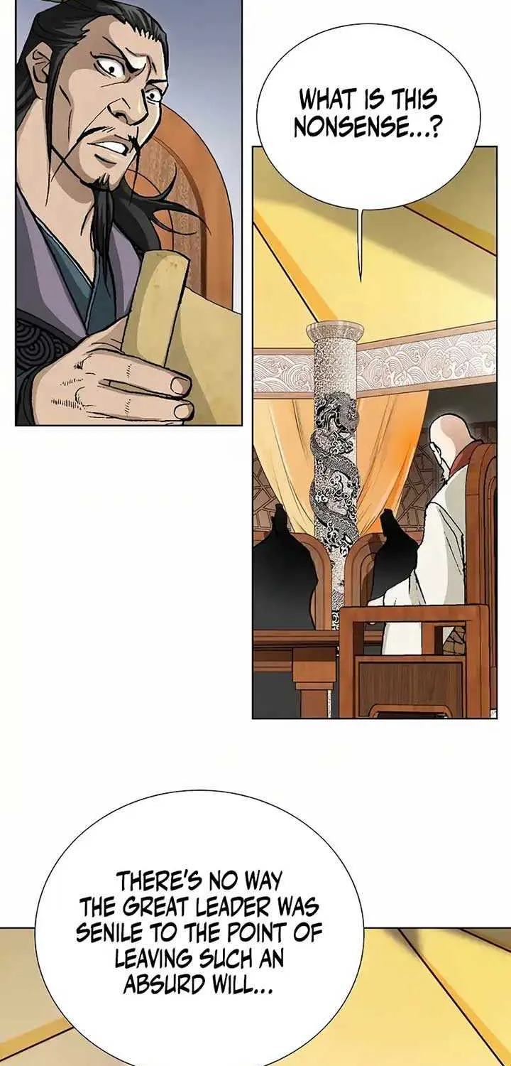 Read Peerless chapter 1 image 42 on Lezhin
