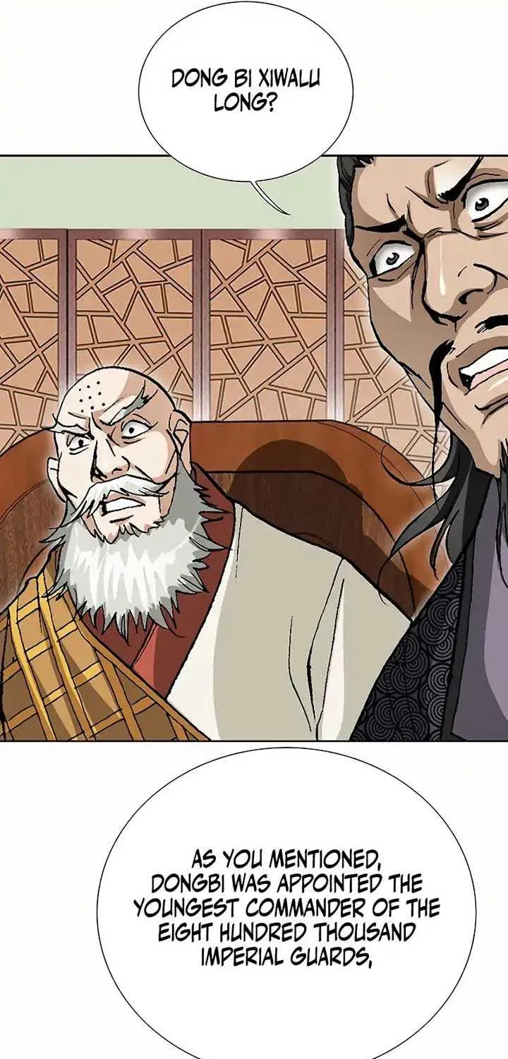 Read Peerless chapter 1 image 56 on Lezhin
