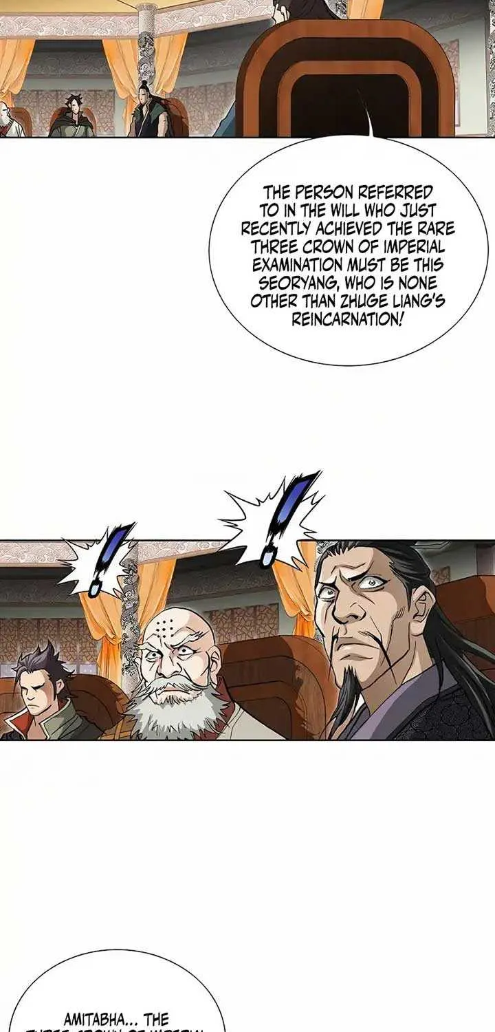 Read Peerless chapter 1 image 58 on Lezhin