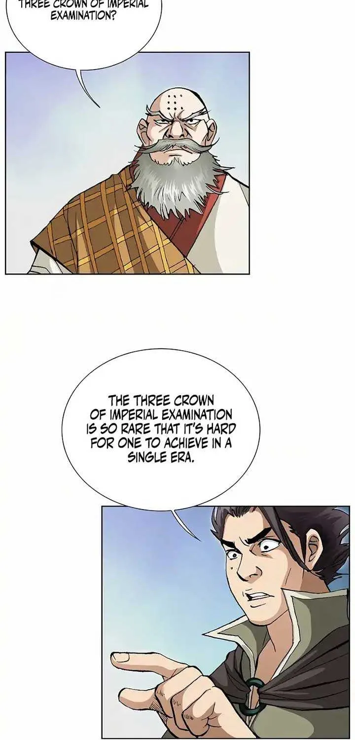 Read Peerless chapter 1 image 59 on Lezhin