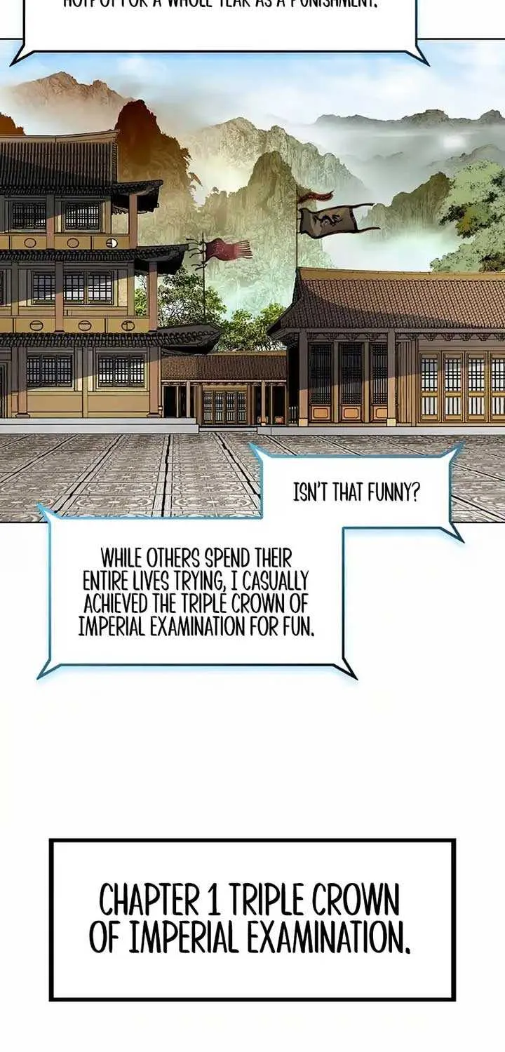 Read Peerless chapter 1 image 6 on Lezhin