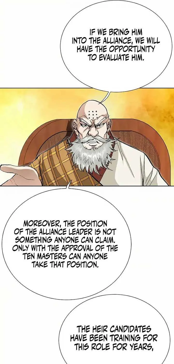 Read Peerless chapter 1 image 64 on Lezhin