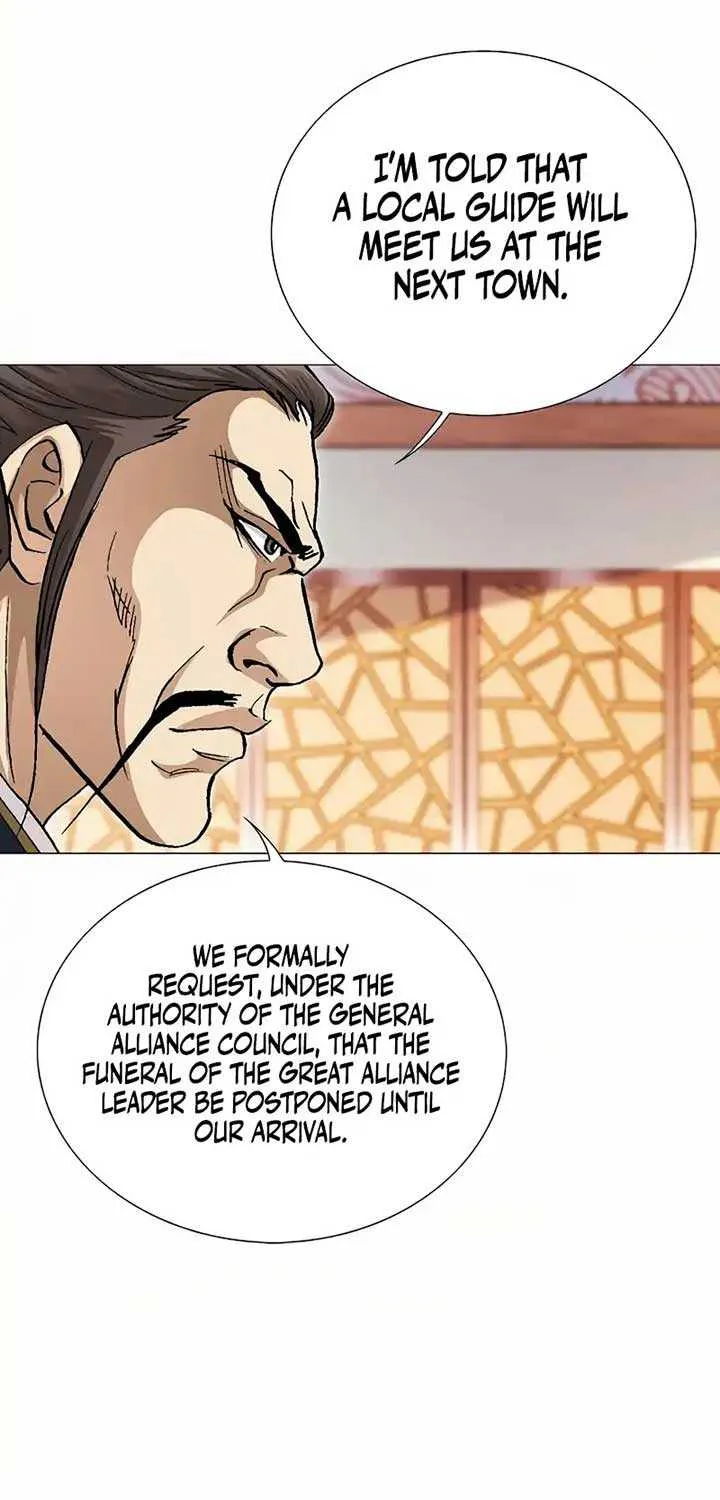 Read Peerless chapter 1 image 68 on Lezhin