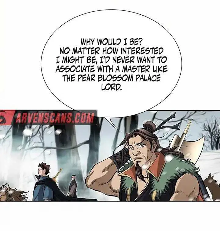 Read Peerless chapter 1 image 79 on Lezhin