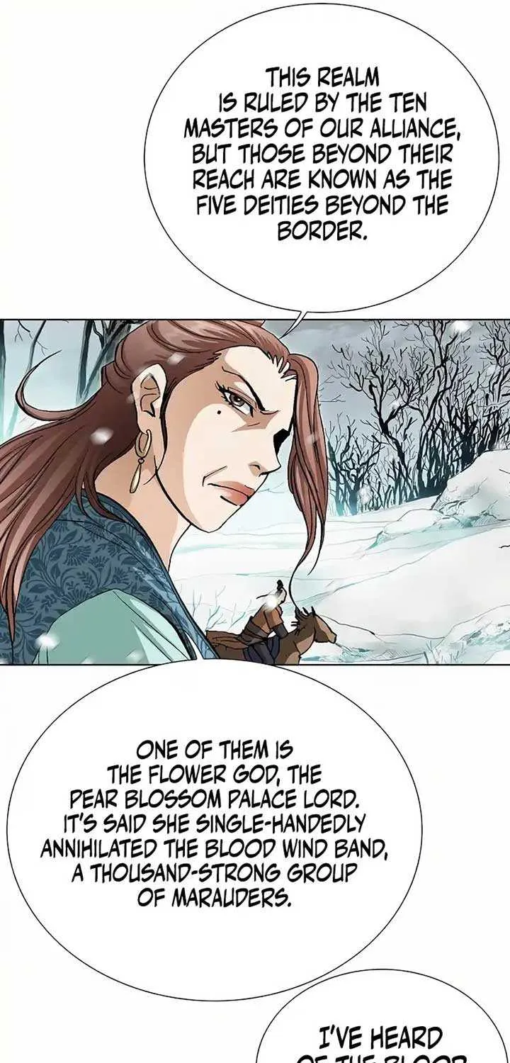 Read Peerless chapter 1 image 80 on Lezhin