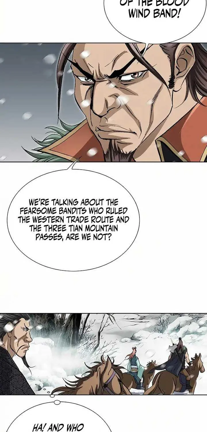 Read Peerless chapter 1 image 81 on Lezhin
