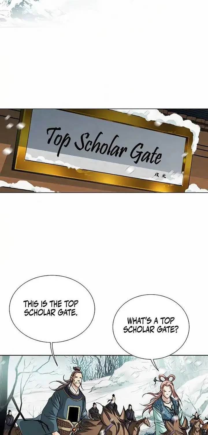 Read Peerless chapter 1 image 90 on Lezhin