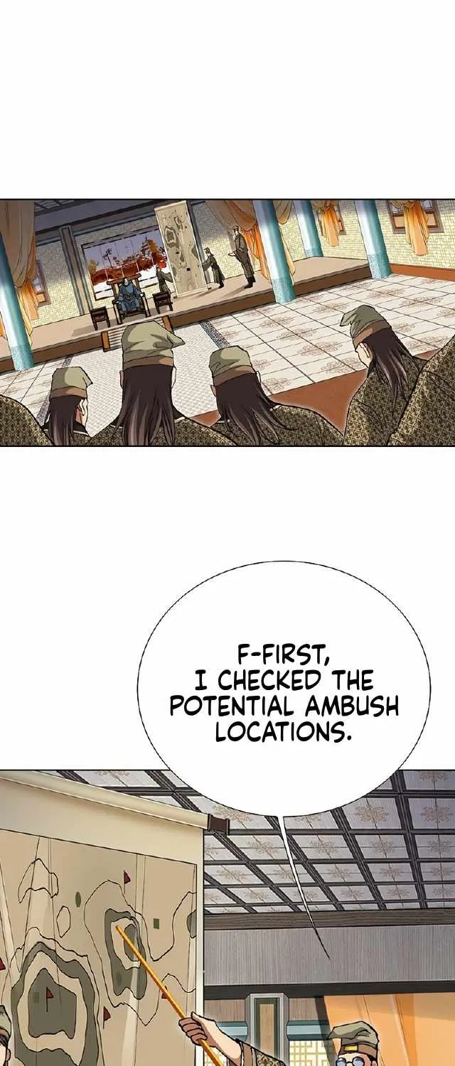 Read Peerless chapter 10 image 1 on Lezhin