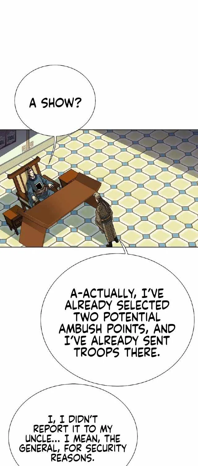 Read Peerless chapter 10 image 11 on Lezhin
