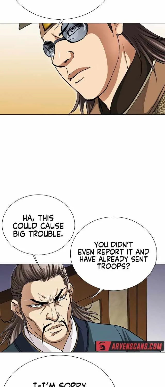 Read Peerless chapter 10 image 12 on Lezhin