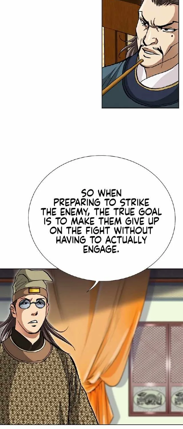 Read Peerless chapter 10 image 14 on Lezhin