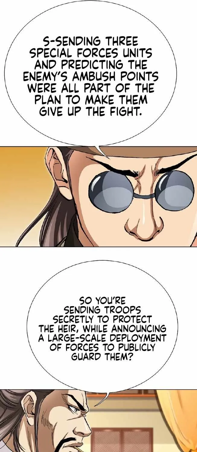 Read Peerless chapter 10 image 16 on Lezhin