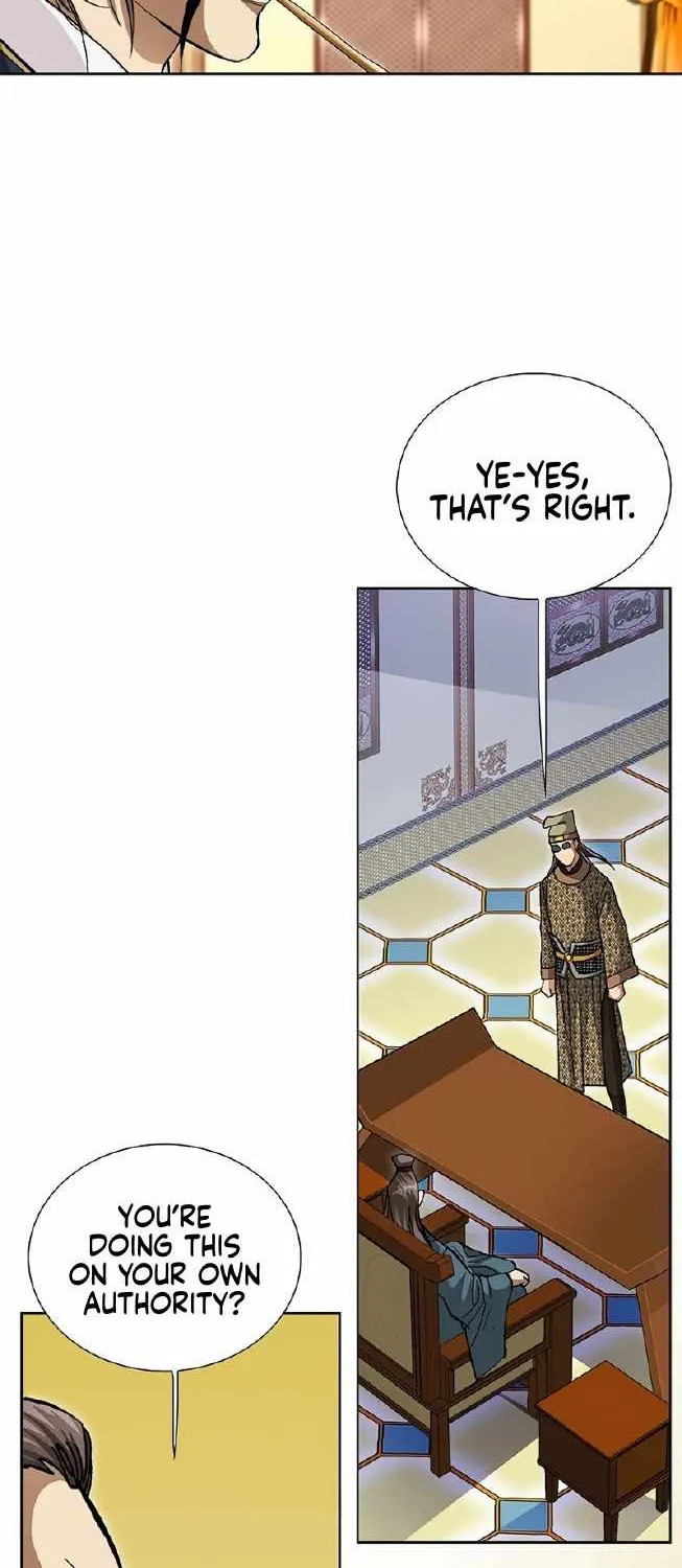Read Peerless chapter 10 image 17 on Lezhin