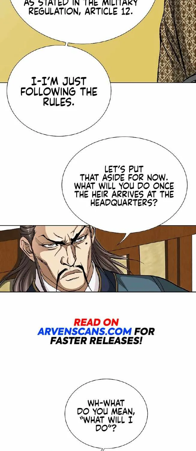 Read Peerless chapter 10 image 19 on Lezhin