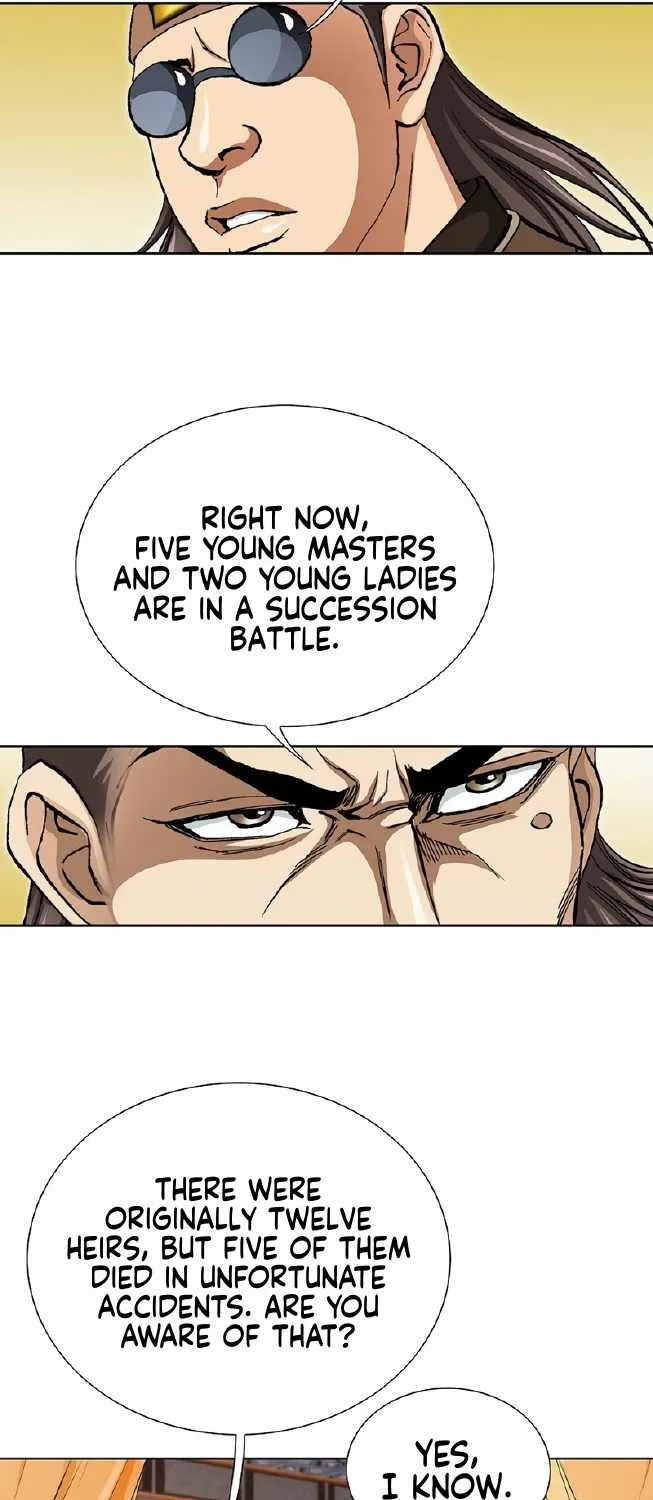 Read Peerless chapter 10 image 20 on Lezhin