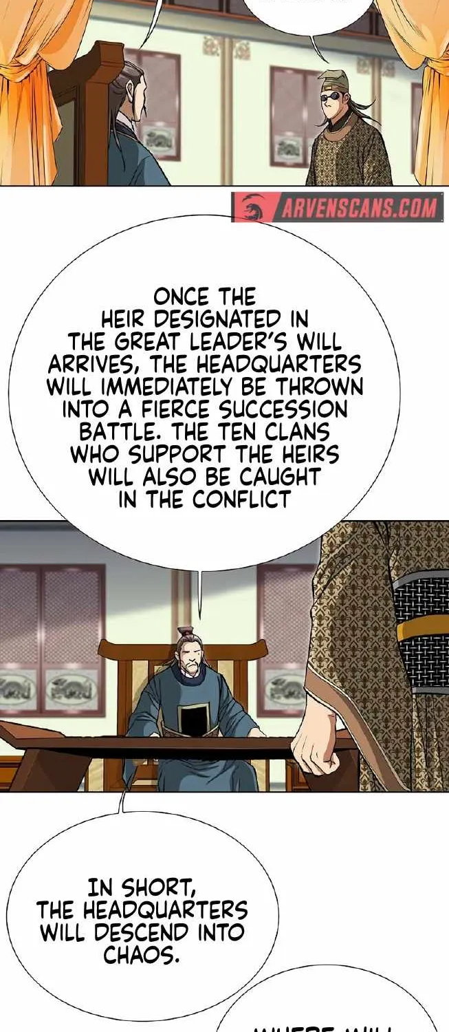 Read Peerless chapter 10 image 21 on Lezhin