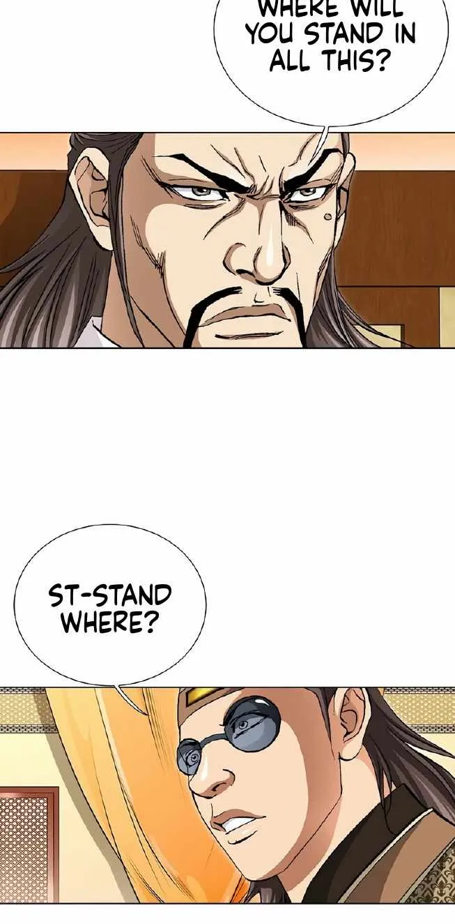 Read Peerless chapter 10 image 22 on Lezhin