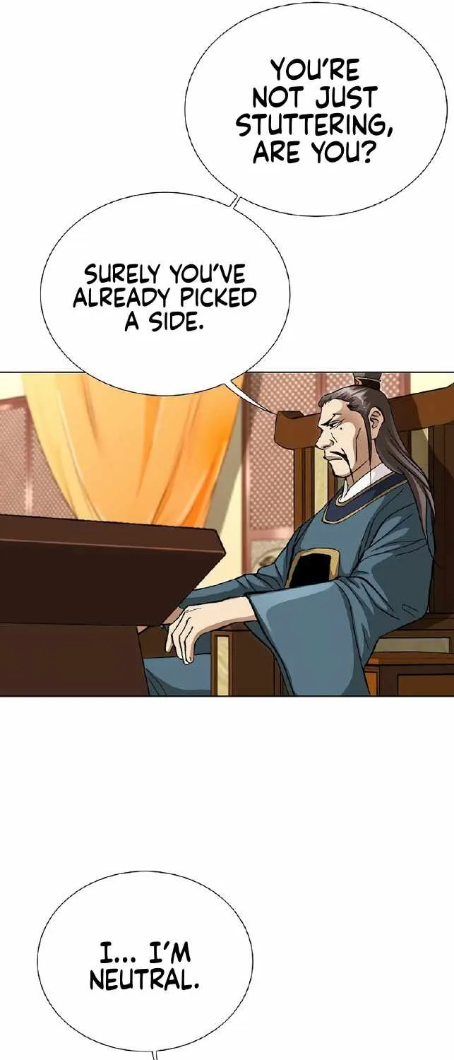 Read Peerless chapter 10 image 23 on Lezhin