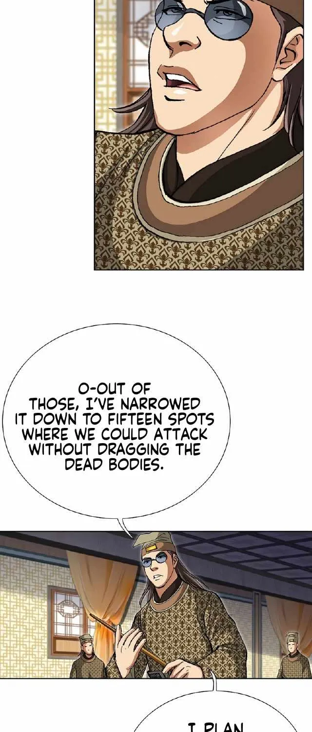 Read Peerless chapter 10 image 3 on Lezhin