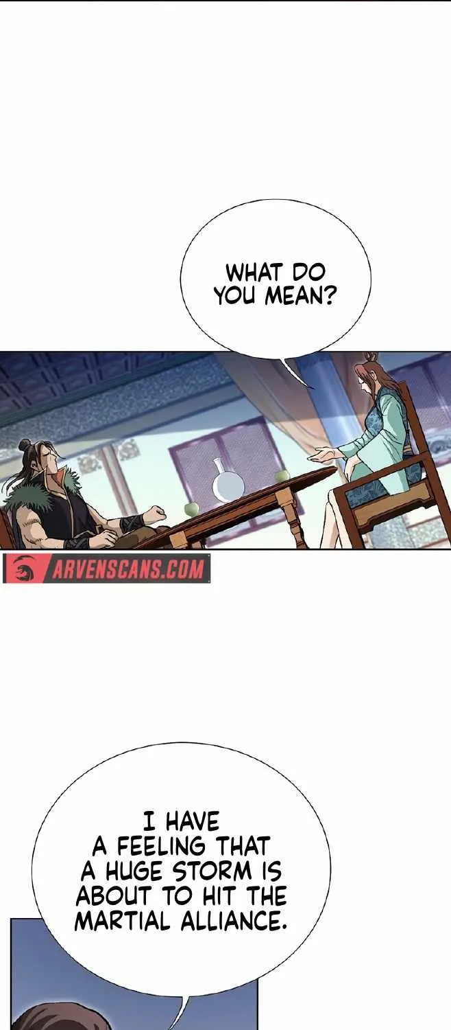 Read Peerless chapter 10 image 34 on Lezhin