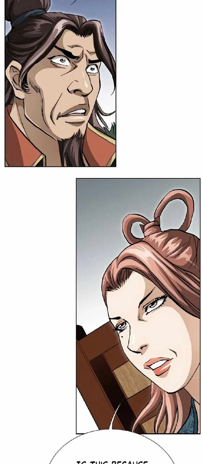 Read Peerless chapter 10 image 35 on Lezhin