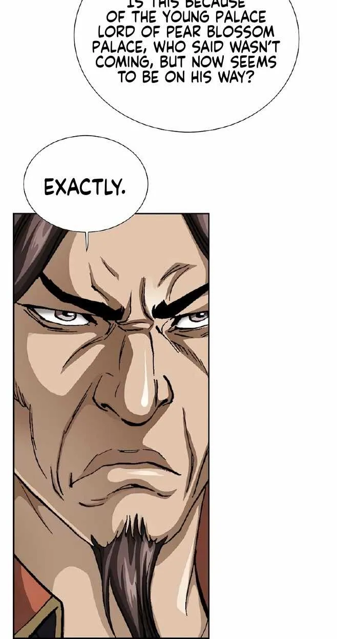 Read Peerless chapter 10 image 36 on Lezhin