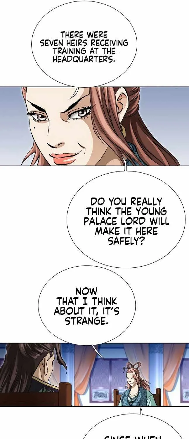 Read Peerless chapter 10 image 37 on Lezhin
