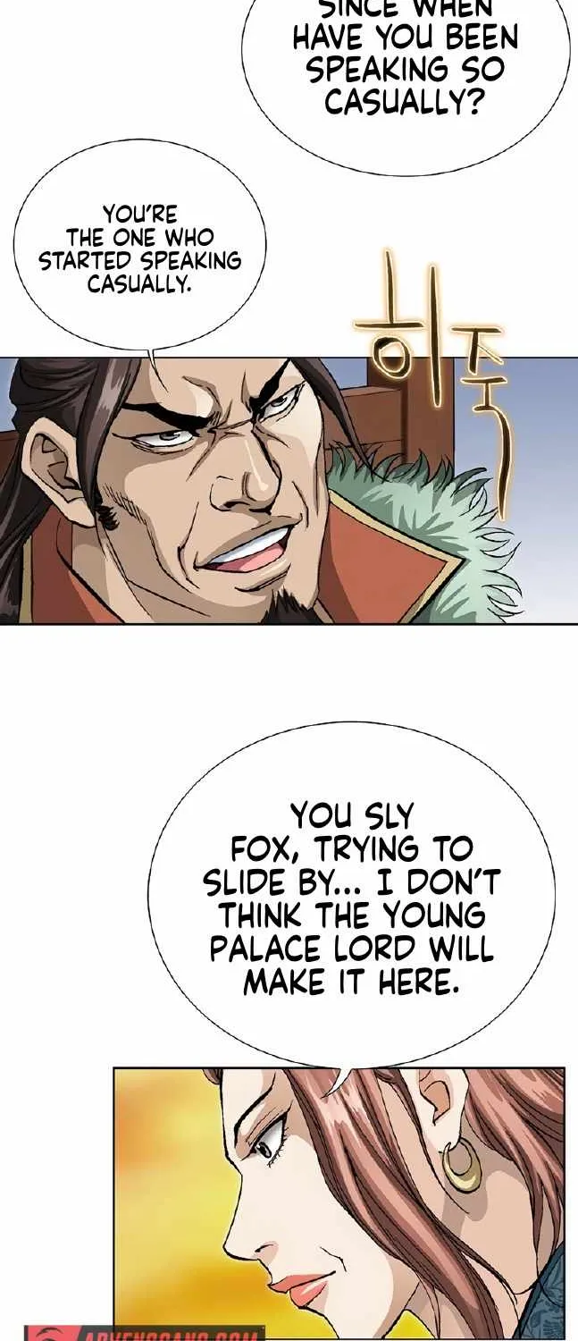 Read Peerless chapter 10 image 38 on Lezhin