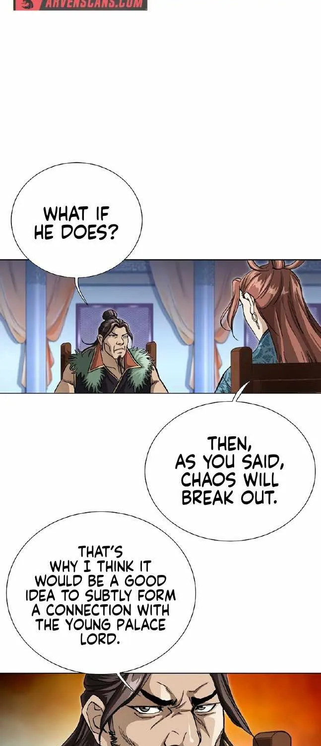 Read Peerless chapter 10 image 39 on Lezhin