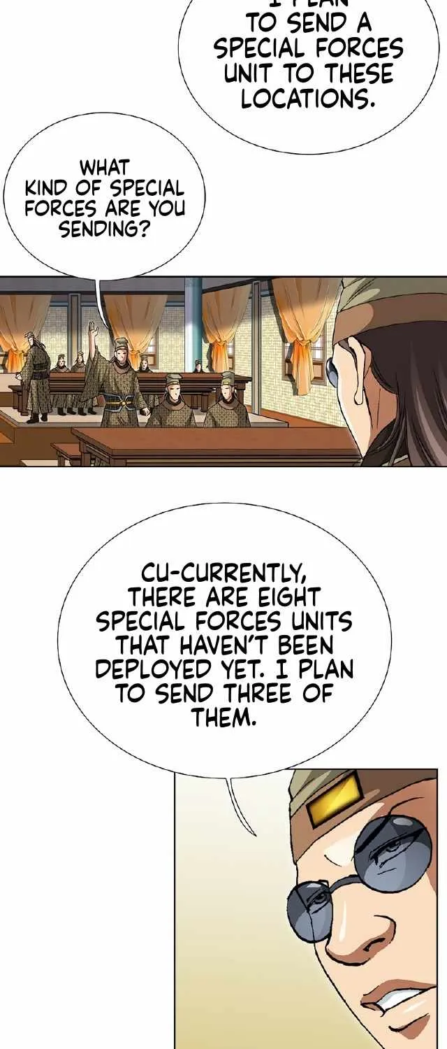 Read Peerless chapter 10 image 4 on Lezhin