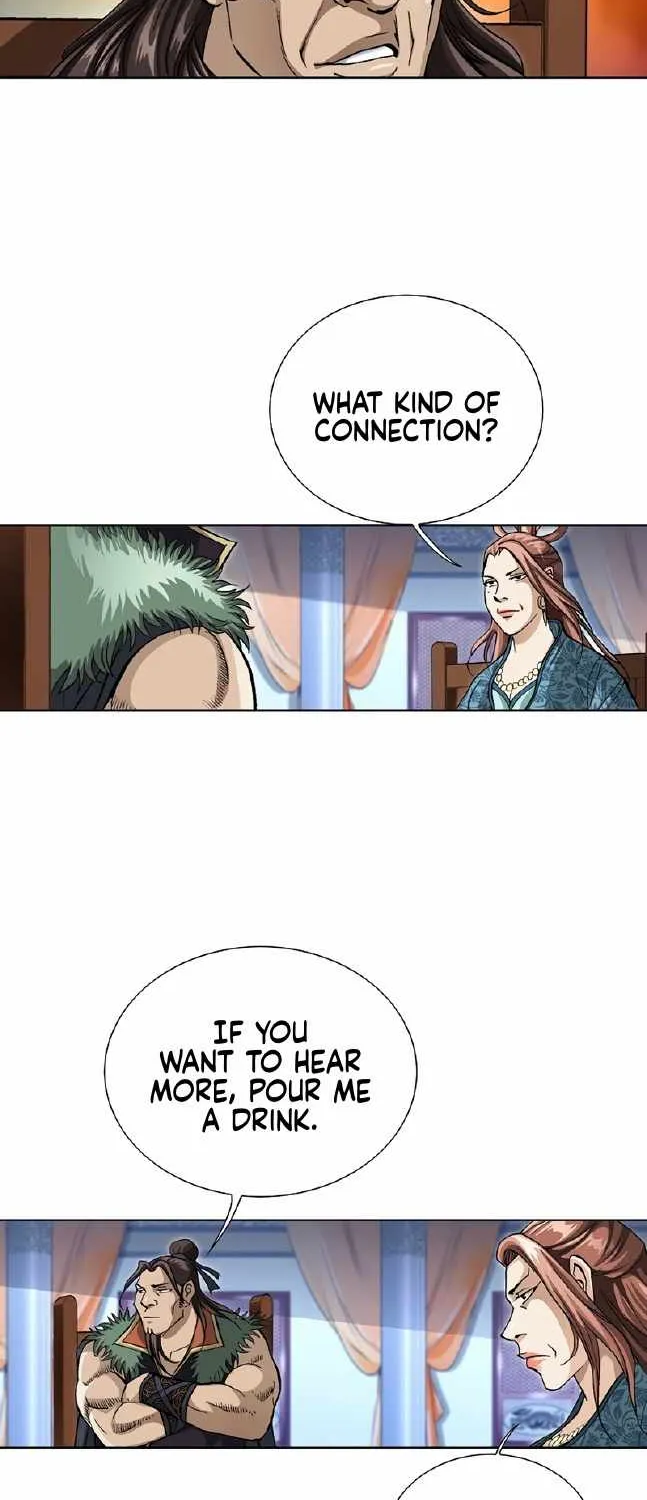 Read Peerless chapter 10 image 40 on Lezhin