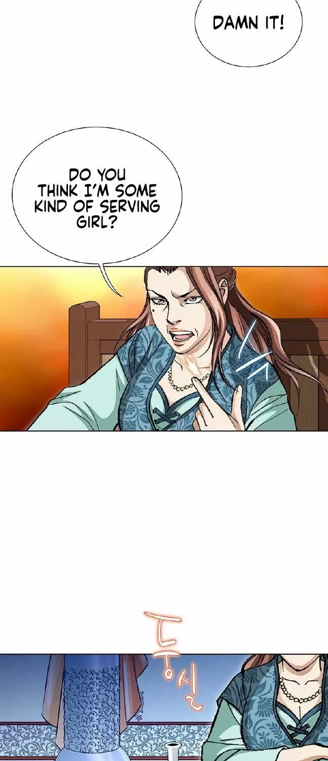 Read Peerless chapter 10 image 41 on Lezhin