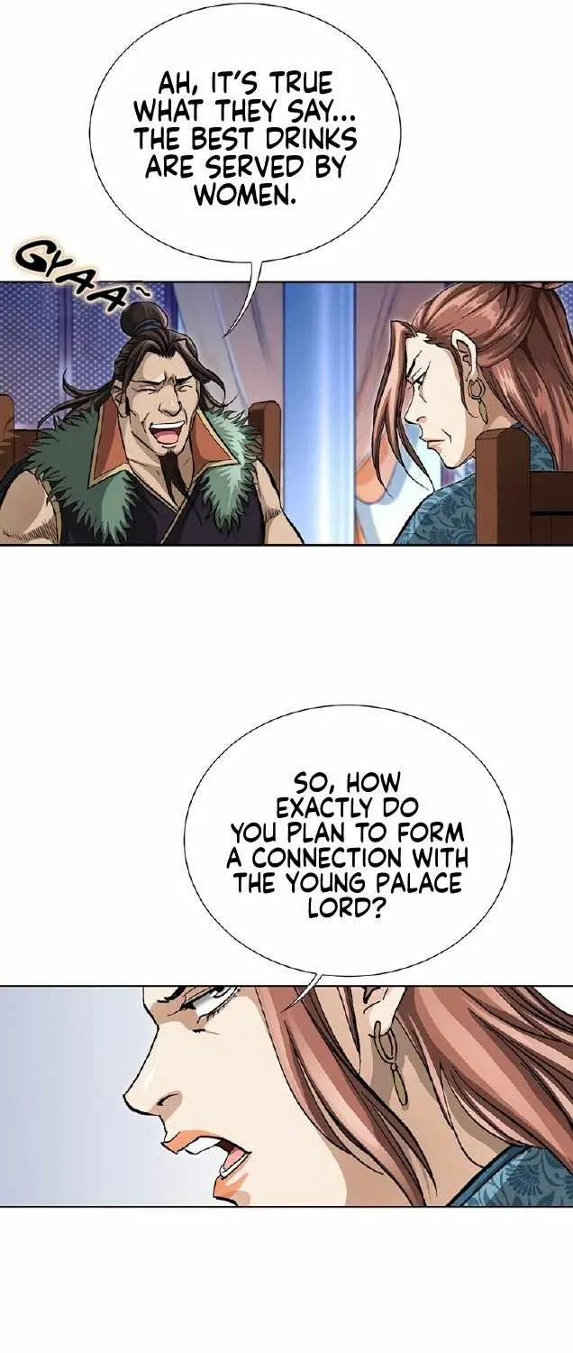 Read Peerless chapter 10 image 44 on Lezhin