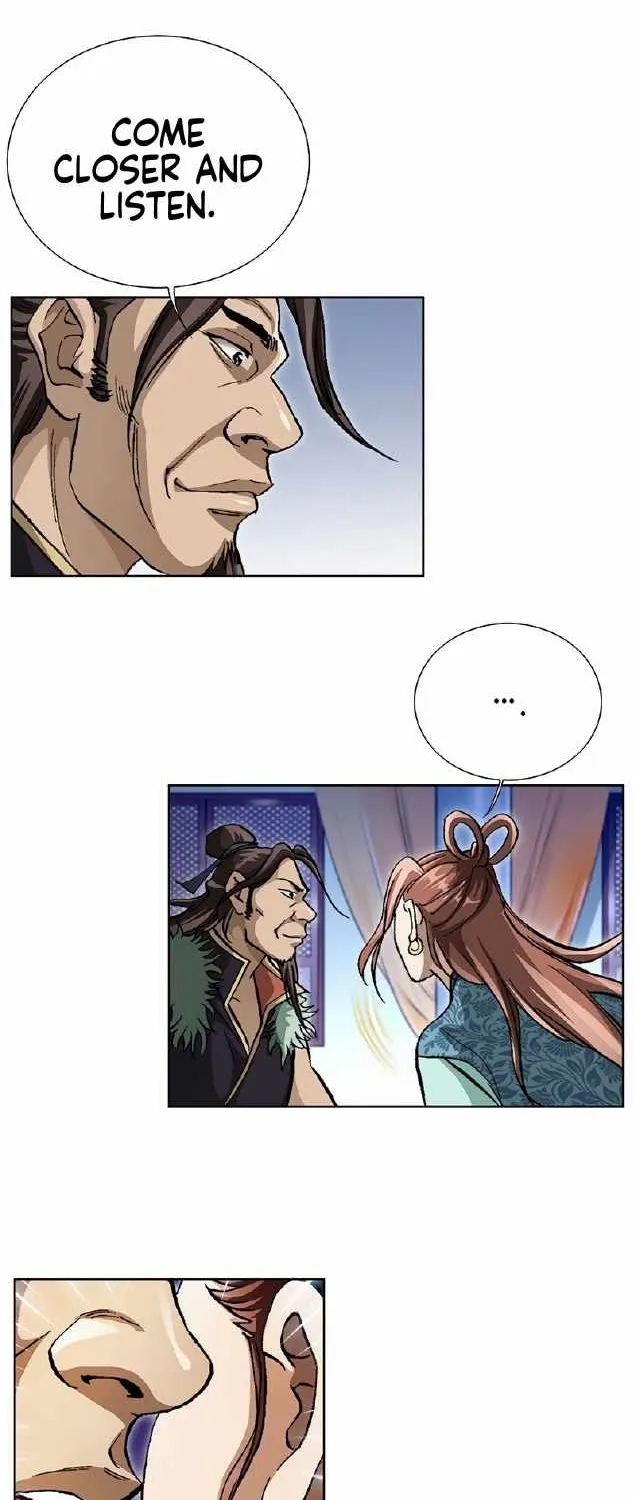 Read Peerless chapter 10 image 45 on Lezhin